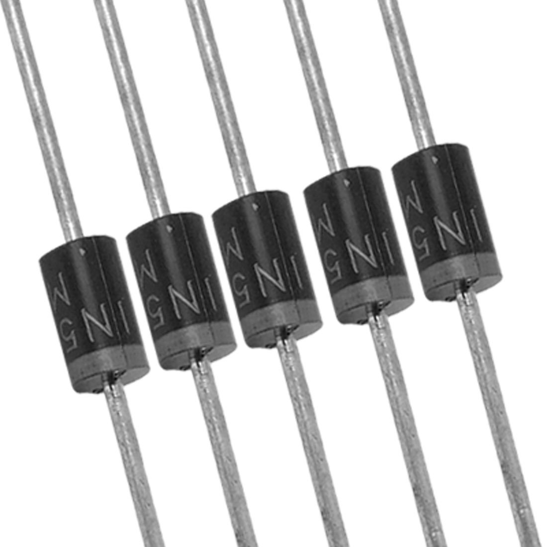 Uxcell a11082900ux0296 500 Piece Solderable Axial Leaded